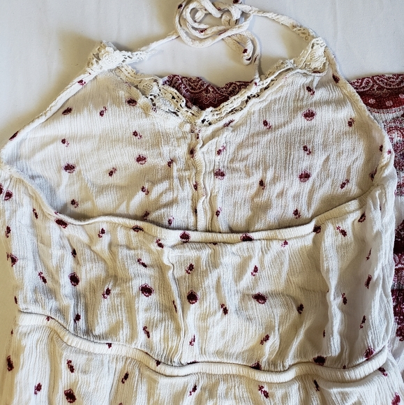 Patterned Maxi Dress - Picture 6 of 7